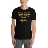 HyRule Call Me Out Short-Sleeve T-Shirt