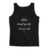 HyRule Not All Storms Ladies' Tank