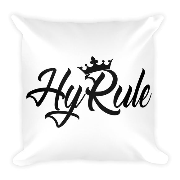 HyRule Square Pillow