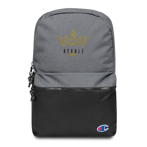 HyRule Embroidered Champion Backpack
