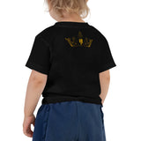 HyRule All or Nothing Toddler Short Sleeve Tee