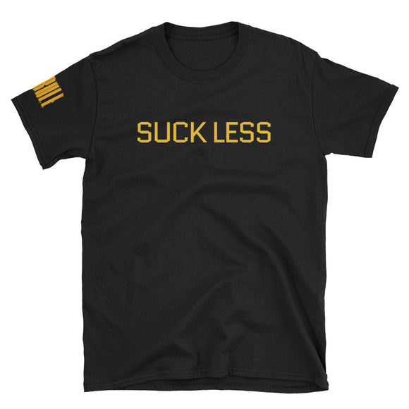 HyRule SUCK LESS T-Shirt