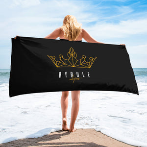 HyRule Solutions Towel