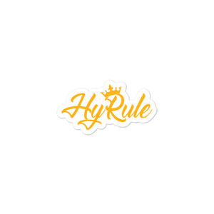 HyRule OG Sticker