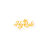HyRule OG Sticker