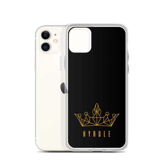 HyRule iPhone Case