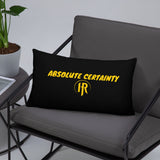 HyRule Absolute Pillow