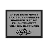 HyRule Money = Happy