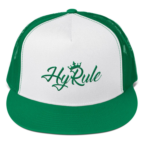 HyRule Green For Money Crown
